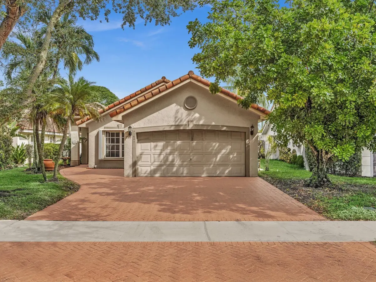 12535 SW 7th Place, Davie, FL 33325 - #1