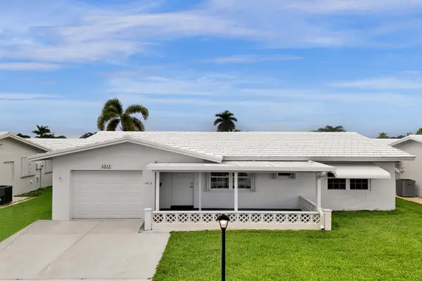 1013 SW 15th Street, Boynton Beach, FL 33426