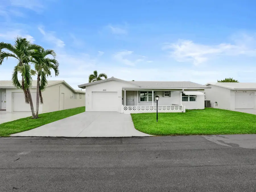 1013 SW 15th Street, Boynton Beach, FL 33426 - #2