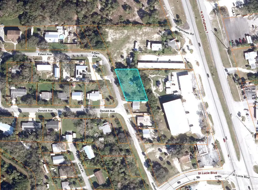 000 Anthony, Fort Pierce, FL 34946 - #1