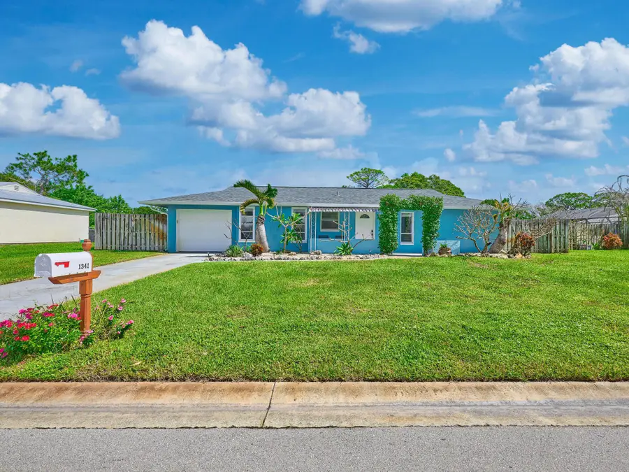 1341 SE Mohave Street, Port Saint Lucie, FL 34952 - #2