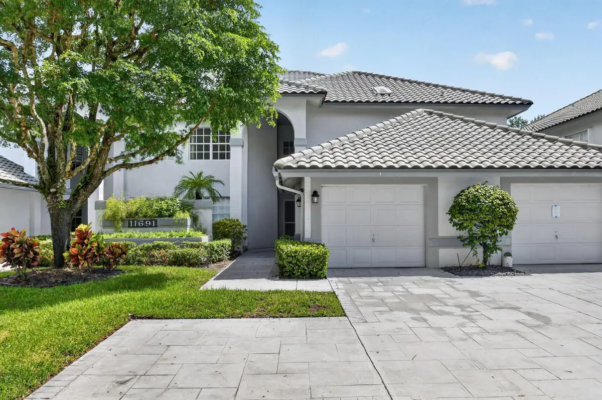 11691 Briarwood Circle, Boynton Beach, FL 33437 - #1