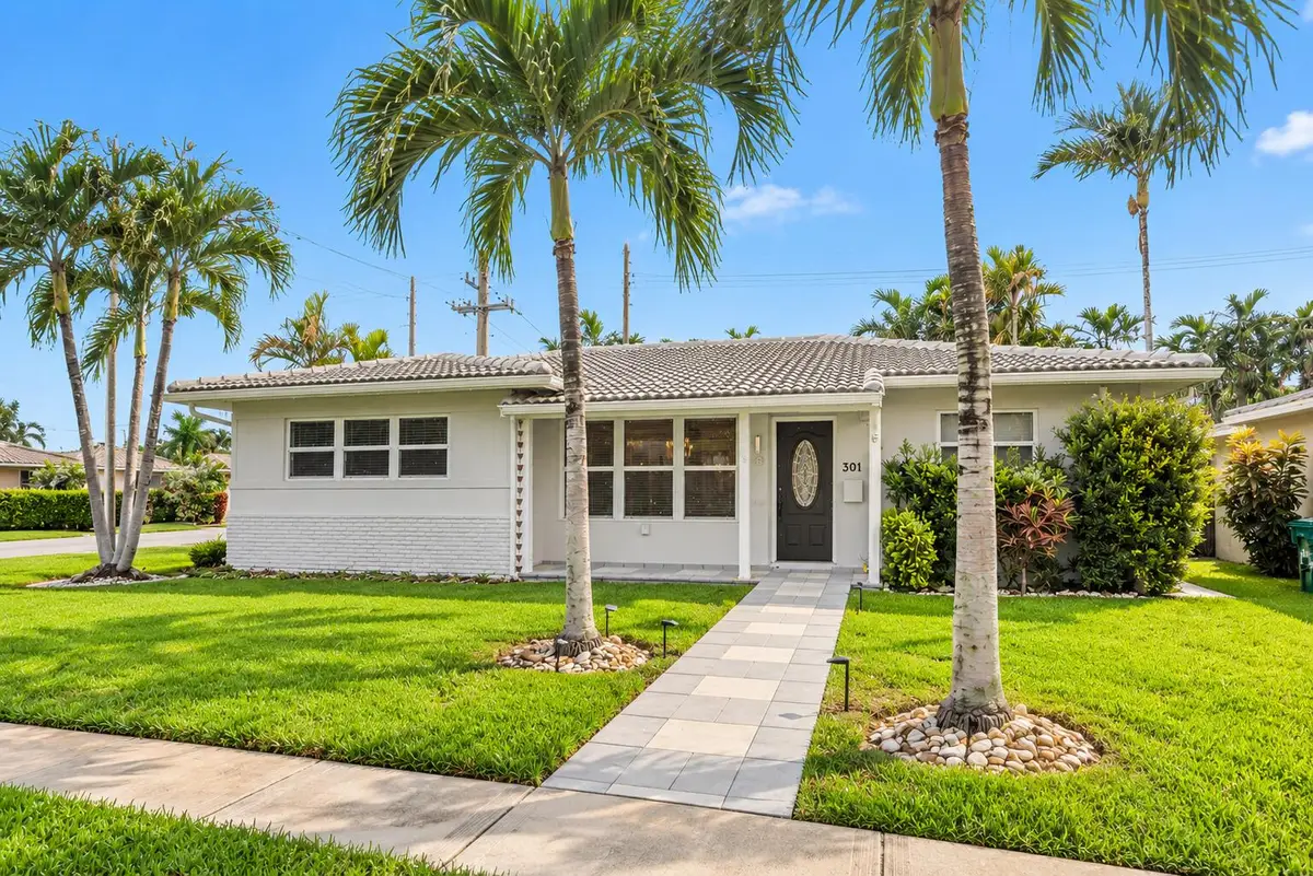 301 SE 3rd Terrace, Dania Beach, FL 33004 - #1