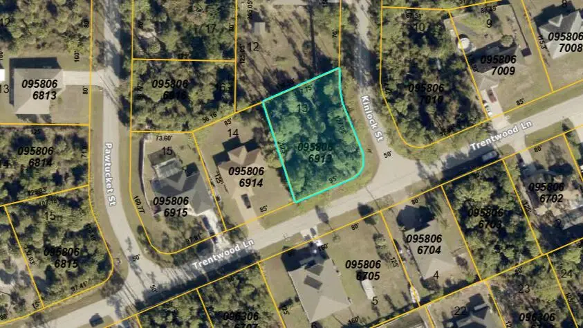 0 Trentwood Lane, North Port, FL 34286 - #2