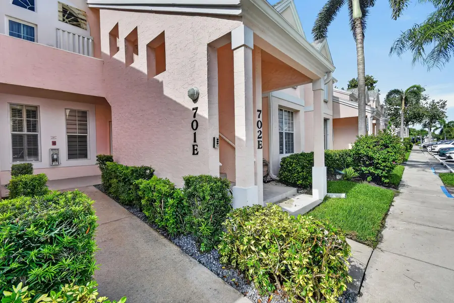701 Muirfield Court #701E, Jupiter, FL 33458 - #2