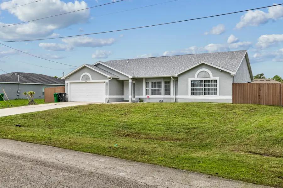 791 SW Hillsboro Circle, Port Saint Lucie, FL 34953 - #2
