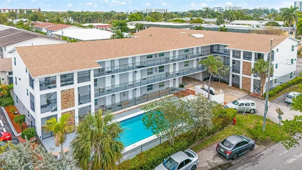 1021 NE 24th Avenue #18, Pompano Beach, FL 33062 - #1
