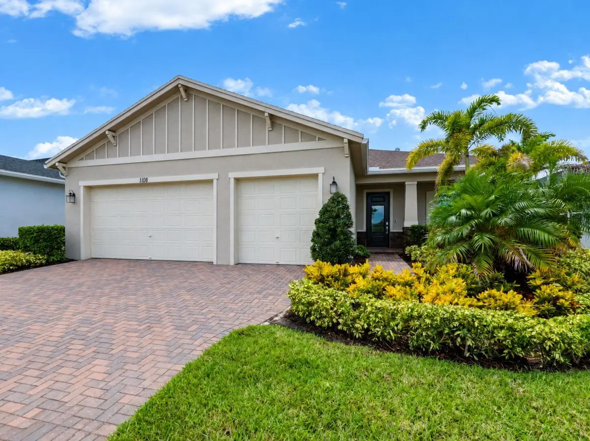 1108 SE Woodbine Road, Port Saint Lucie, FL 34984 - #1
