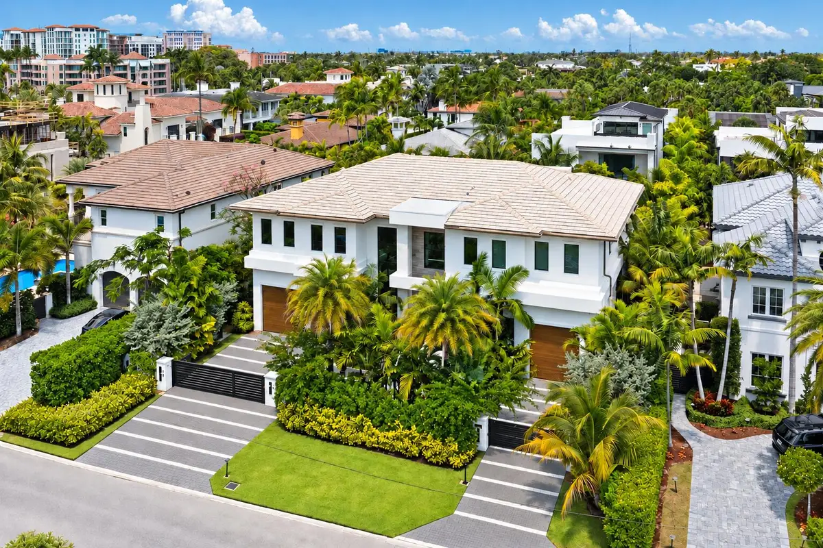 735 W Fern Drive, Boca Raton, FL 33432 - #1