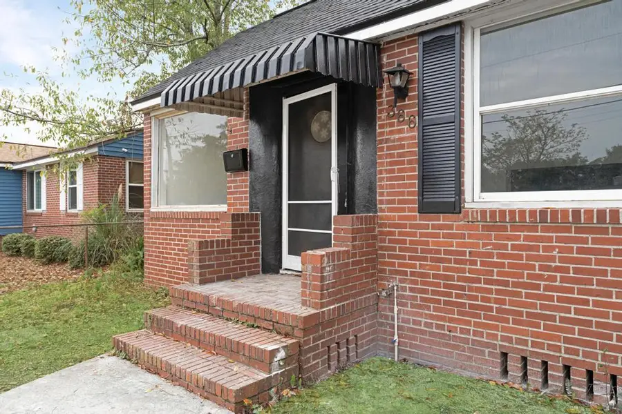 366 W 67th Street, Jacksonville, FL 32208 - #3
