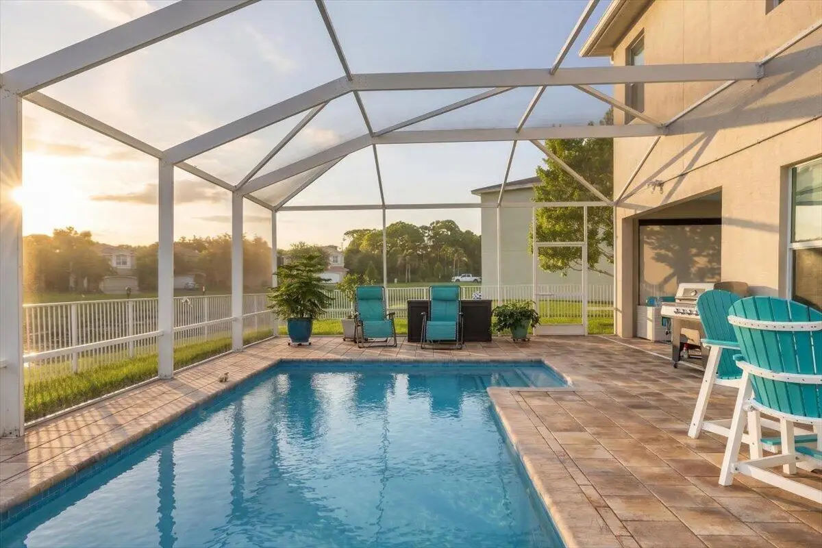1891 NW Vivanco Street, Port Saint Lucie, FL 34986 - #1