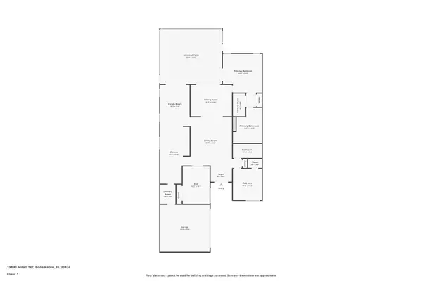 19890 Milan Terrace, Boca Raton, FL 33434