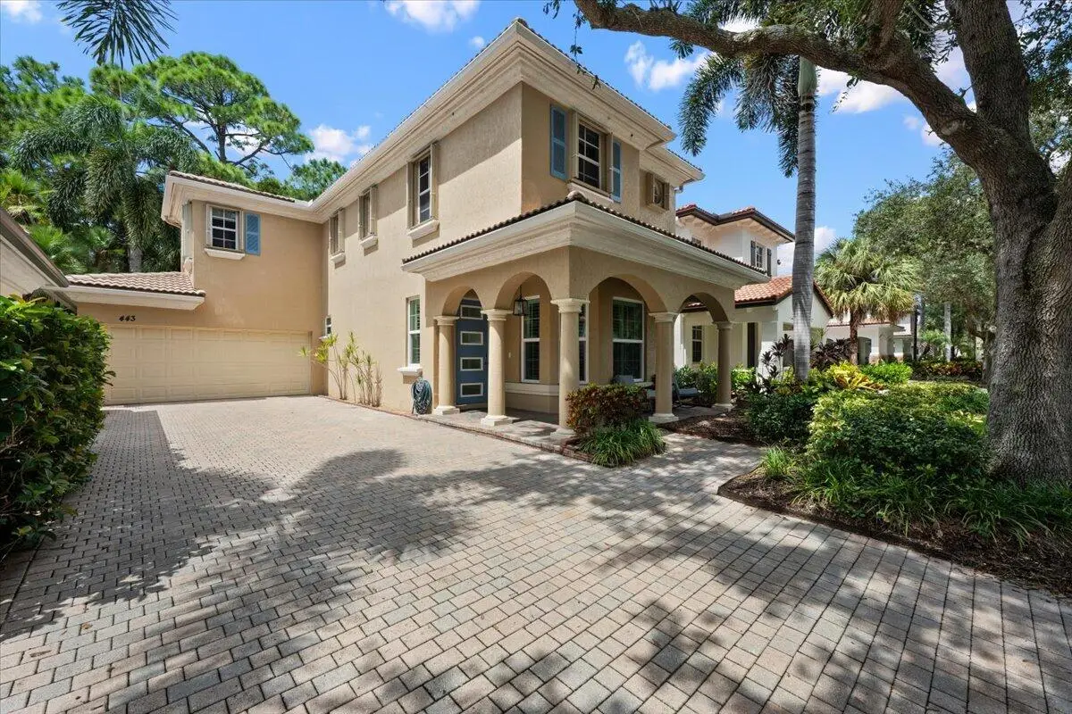 443 Pumpkin Drive, Palm Beach Gardens, FL 33410 - #1