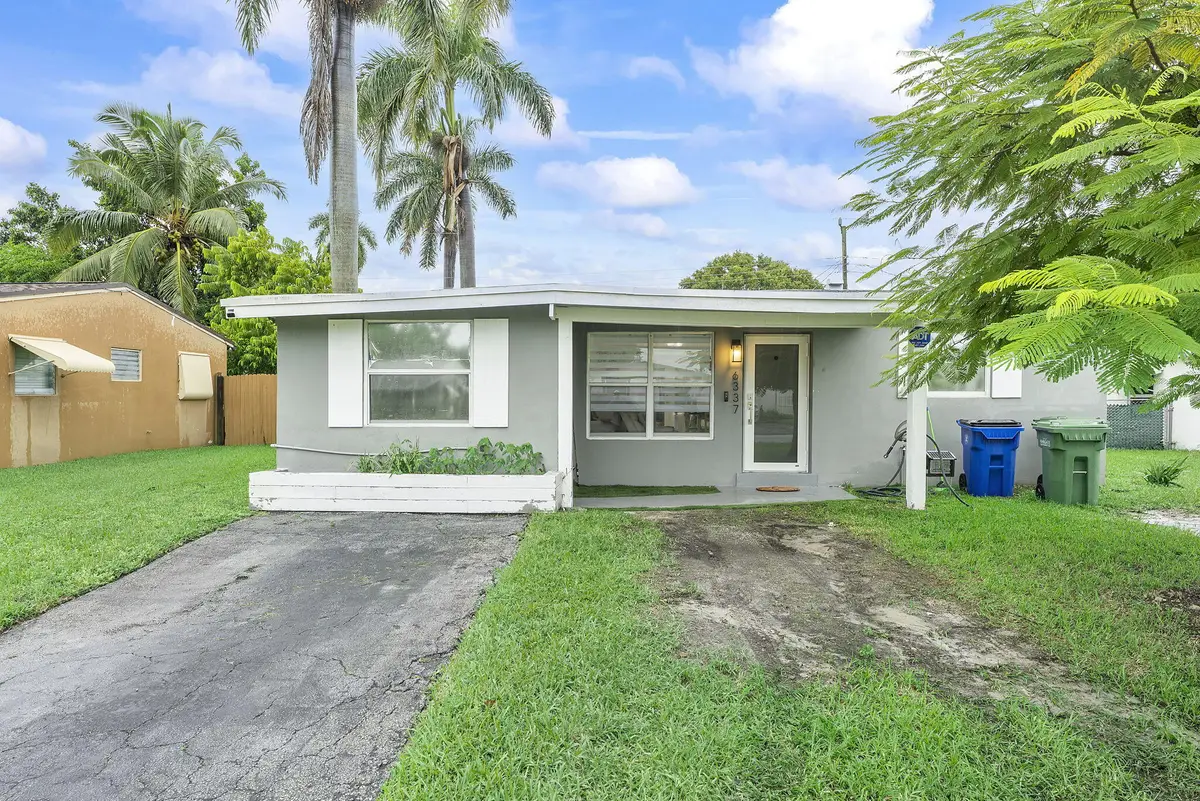 6337 NW 24th Court, Margate, FL 33063 - #1