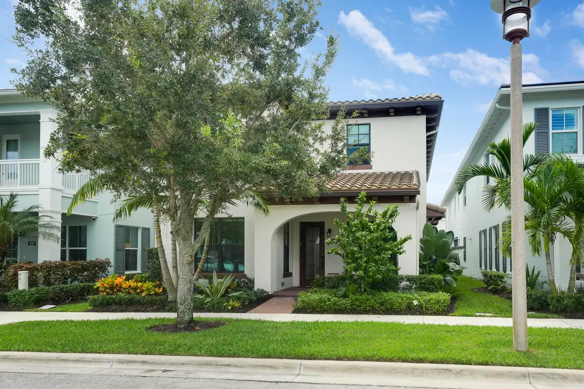 1006 Faulkner Terrace, Palm Beach Gardens, FL 33418 - #1