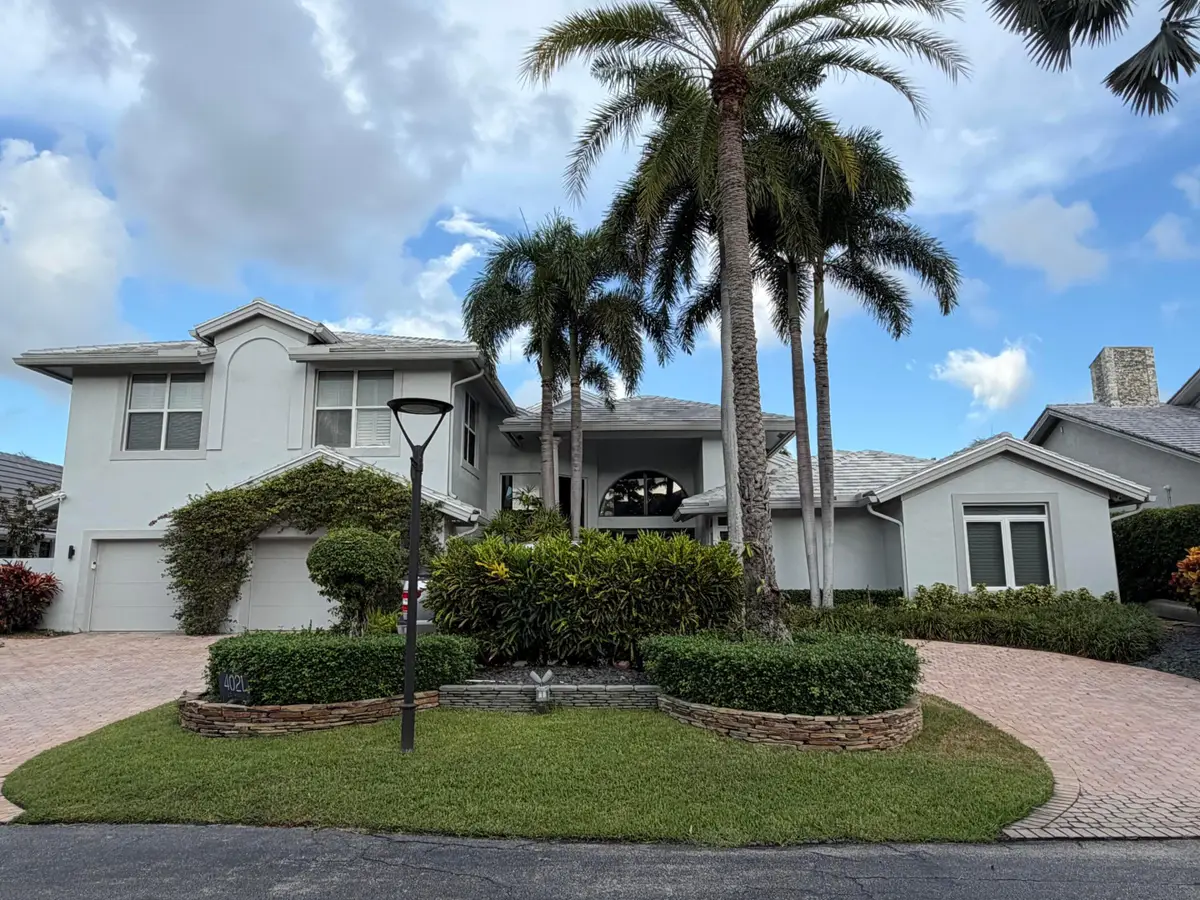 4021 Ibis Point Circle, Boca Raton, FL 33431 - #1