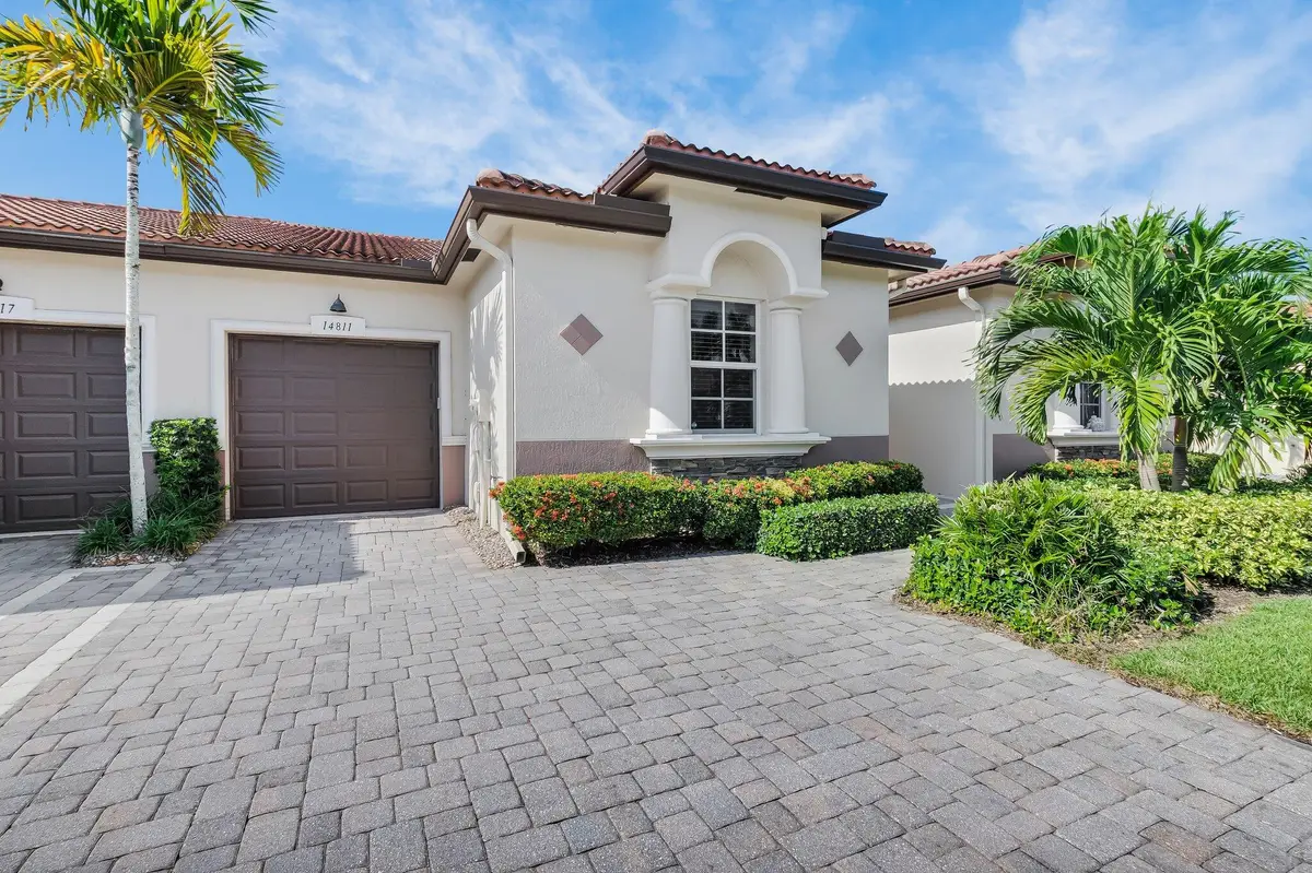 14811 Via Porta, Delray Beach, FL 33446 - #1