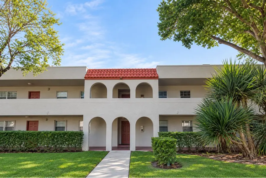 7355 Woodmont Terrace #104, Tamarac, FL 33321 - #2