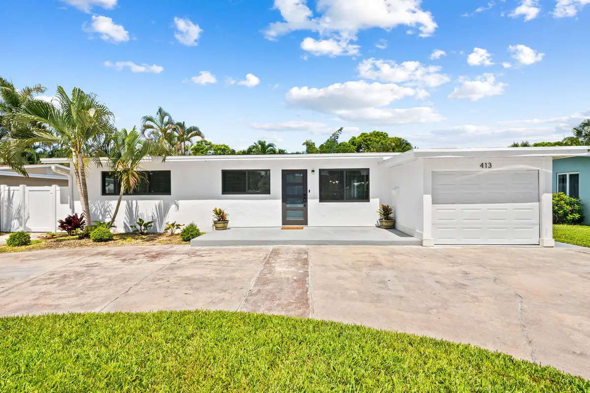 413 NE 25th Avenue, Pompano Beach, FL 33062 - #1