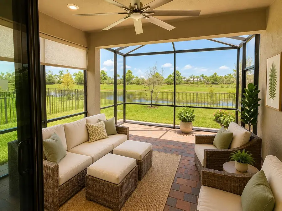 4103 Silver Maple Way, Vero Beach, FL 32967 - #3