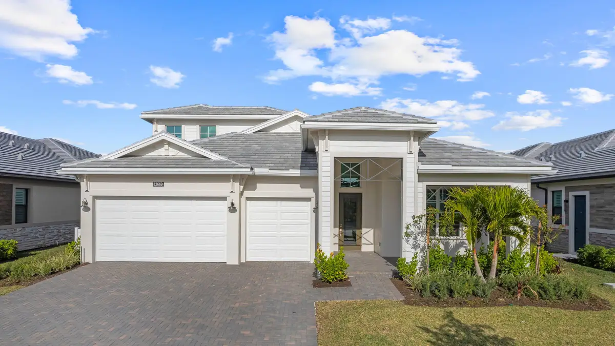 13669 Le Christine Drive, Palm Beach Gardens, FL 33412 - #1