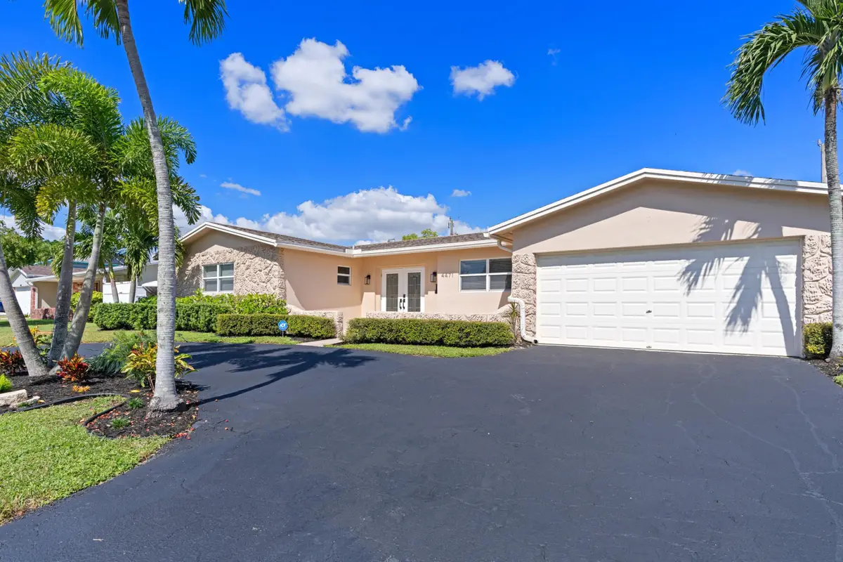 4471 NW 6th Court, Coconut Creek, FL 33066 - #1
