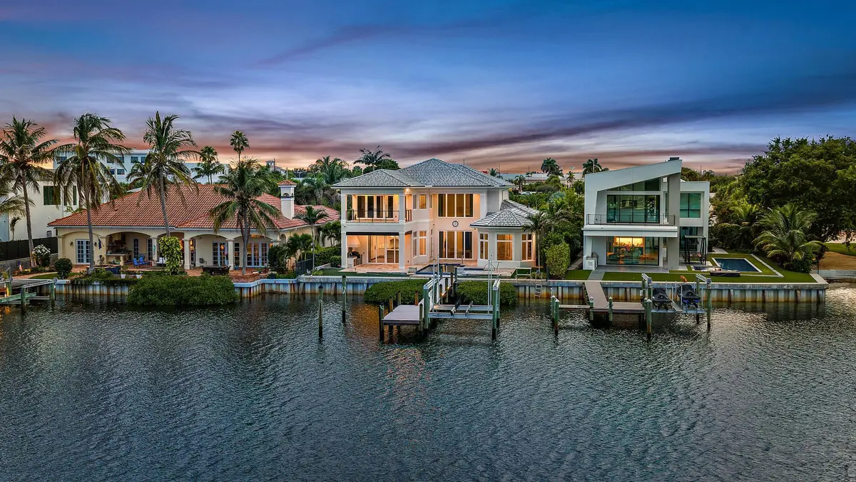 3433 Harbor Road N, Jupiter, FL 33469 - #1