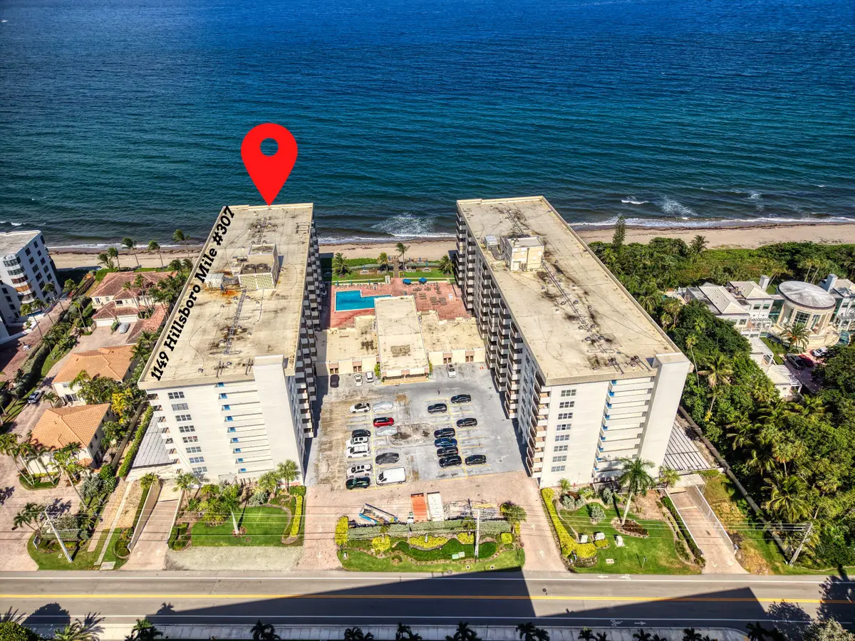 1149 Hillsboro Mile #307, Hillsboro Beach, FL 33062 - #1
