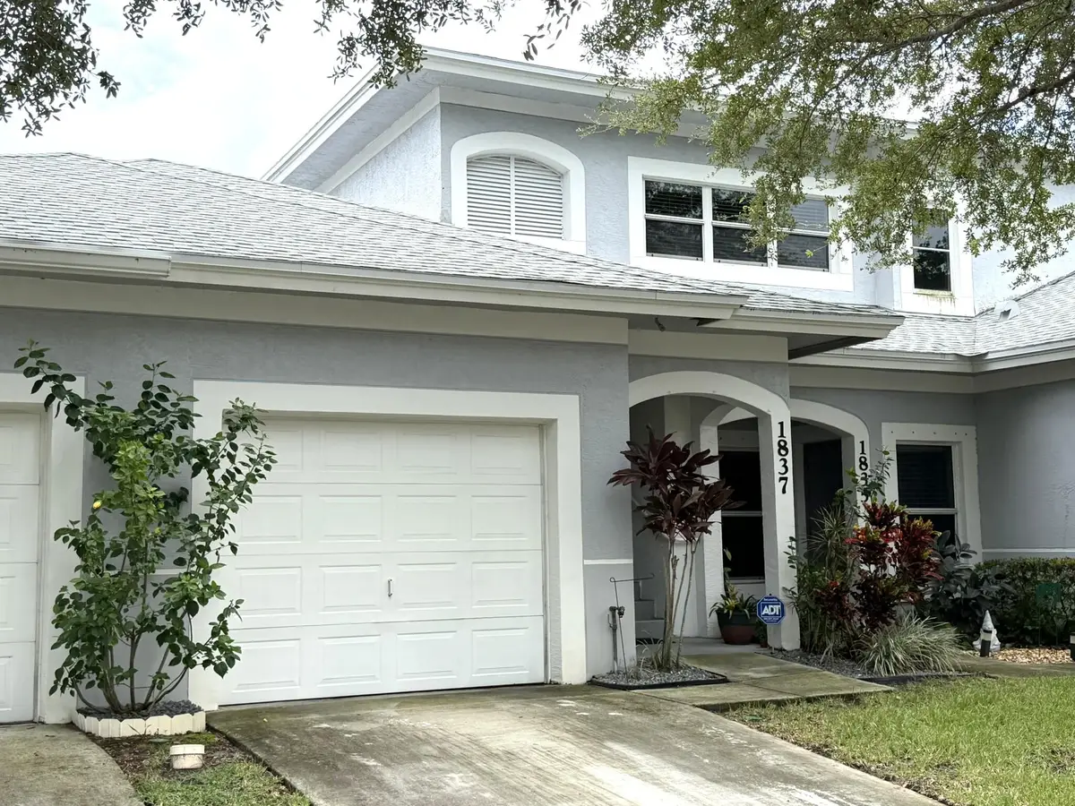 1837 Sandhill Crane Drive #D1, Fort Pierce, FL 34982 - #1