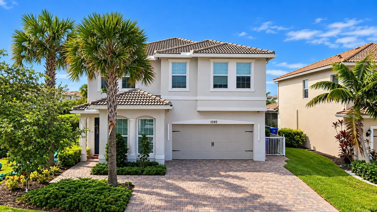 1592 Bursera Terrace, Hollywood, FL 33021 - #1