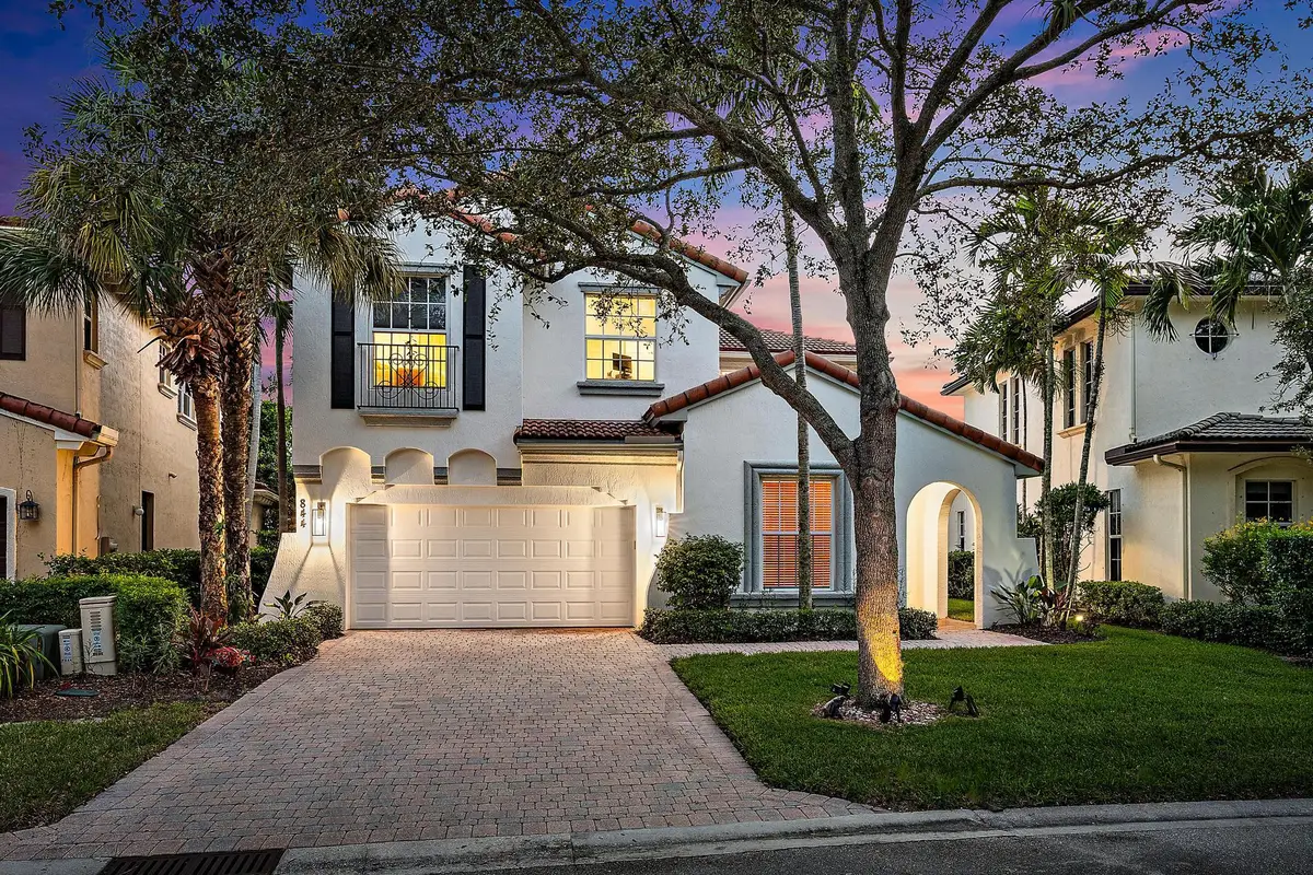 844 Madison Court, Palm Beach Gardens, FL 33410 - #1