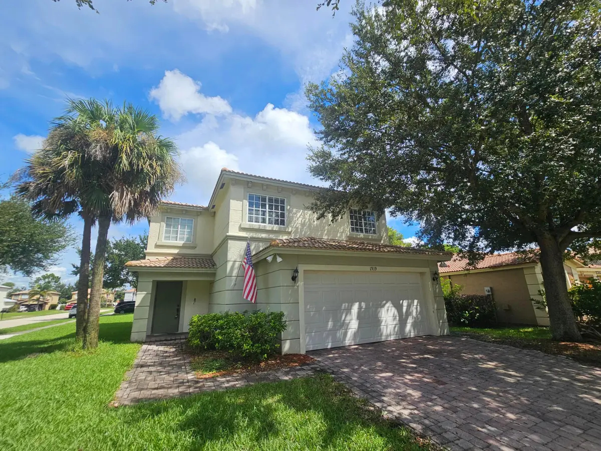 1919 Newport Isles Boulevard, Port Saint Lucie, FL 34953 - #1