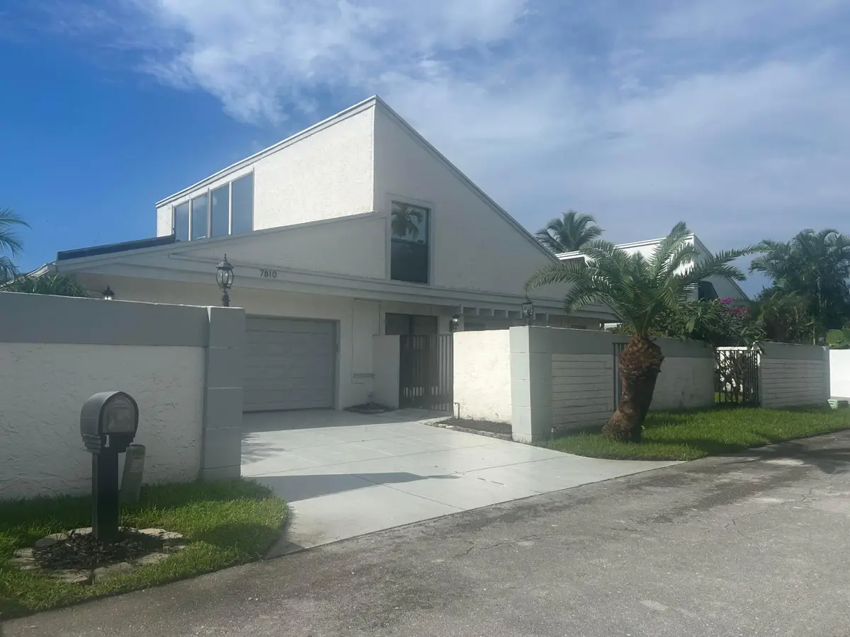 7810 NW 4th Street, Plantation, FL 33324 - #1