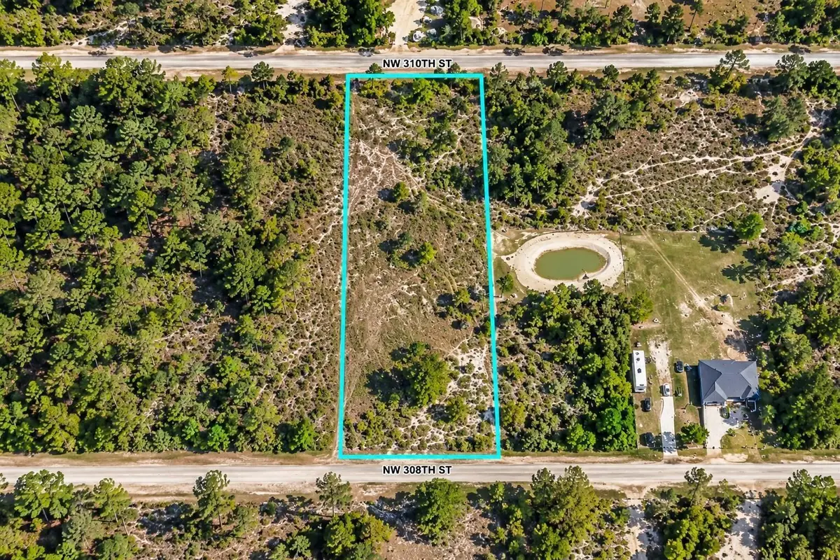 14826 NW 310th Street, Okeechobee, FL 34972 - #1