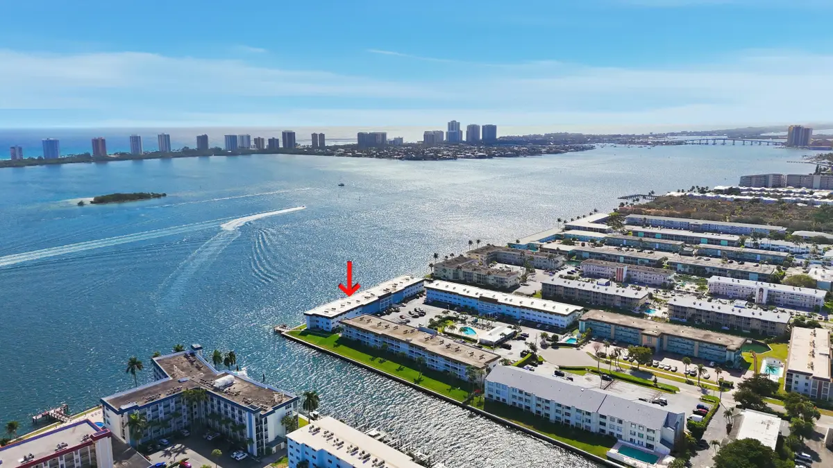 100 Shore Court #104, North Palm Beach, FL 33408 - #1