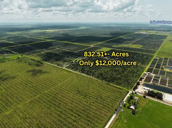 17515 Boney Road, Sebring, FL 33870