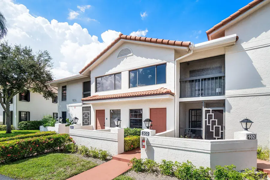 9711 Pavarotti Terrace #202, Boynton Beach, FL 33437 - #2