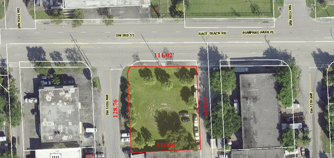 00 SW 14th Avenue, Pompano Beach, FL 33069 - #1