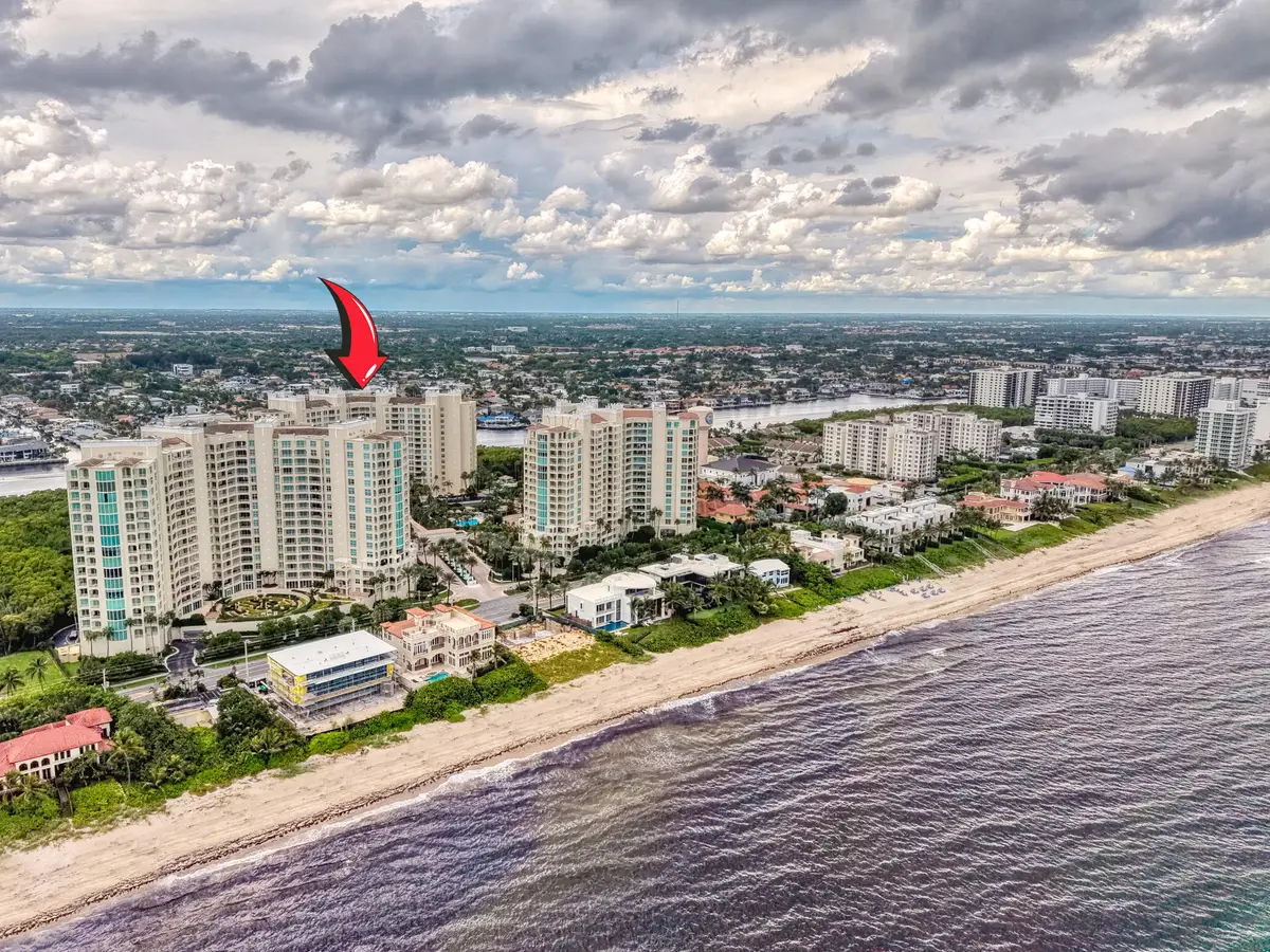 3720 S Ocean Boulevard #1508, Highland Beach, FL 33487 - #1