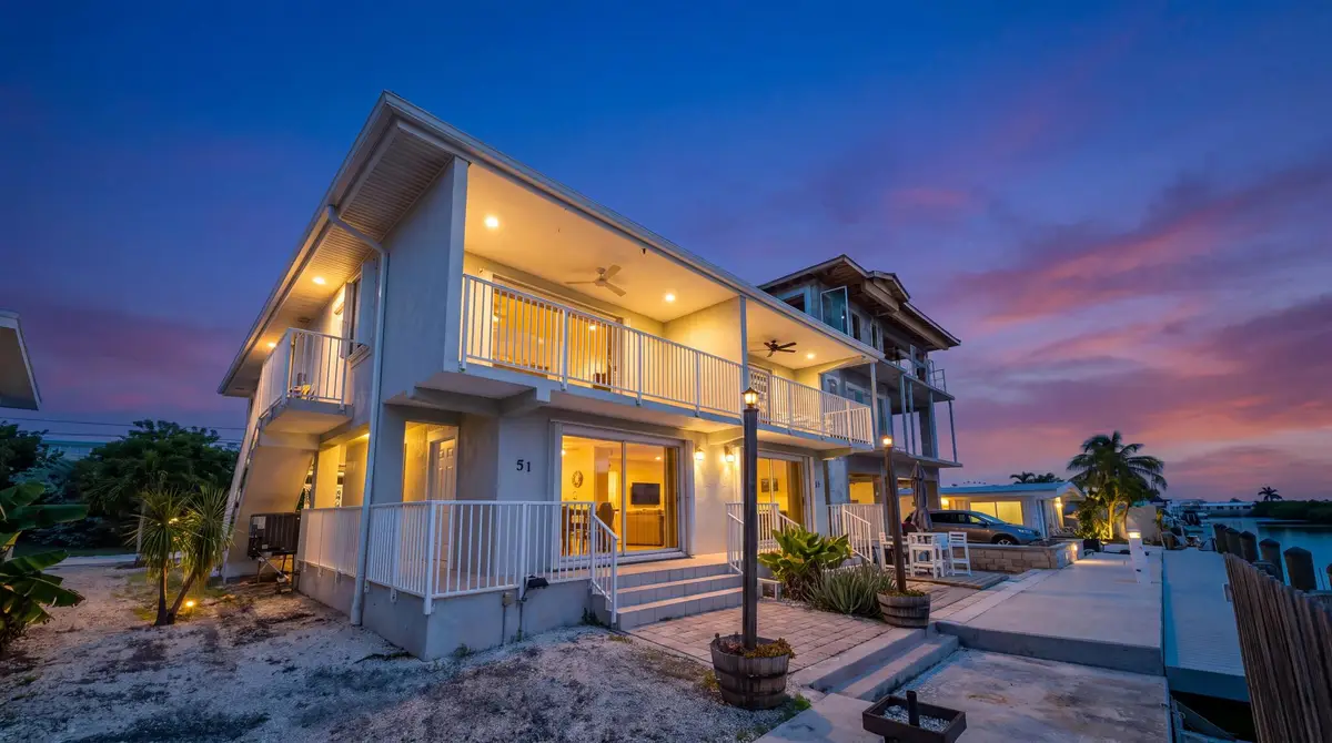 51 Coral Lane, Key Colony Beach, FL  - #1