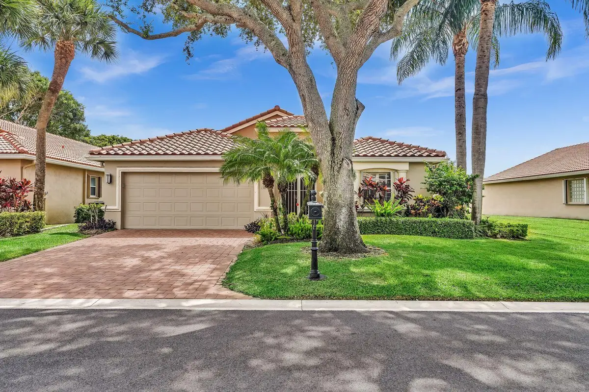 13818 Via Nidia, Delray Beach, FL 33446 - #1