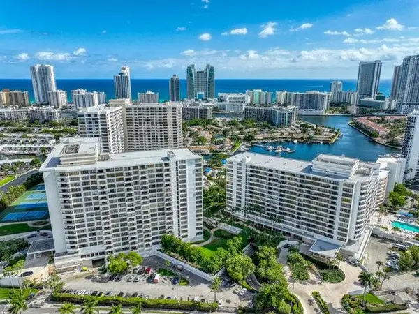 600 Three Islands Boulevard #1010, Hallandale Beach, FL 33009