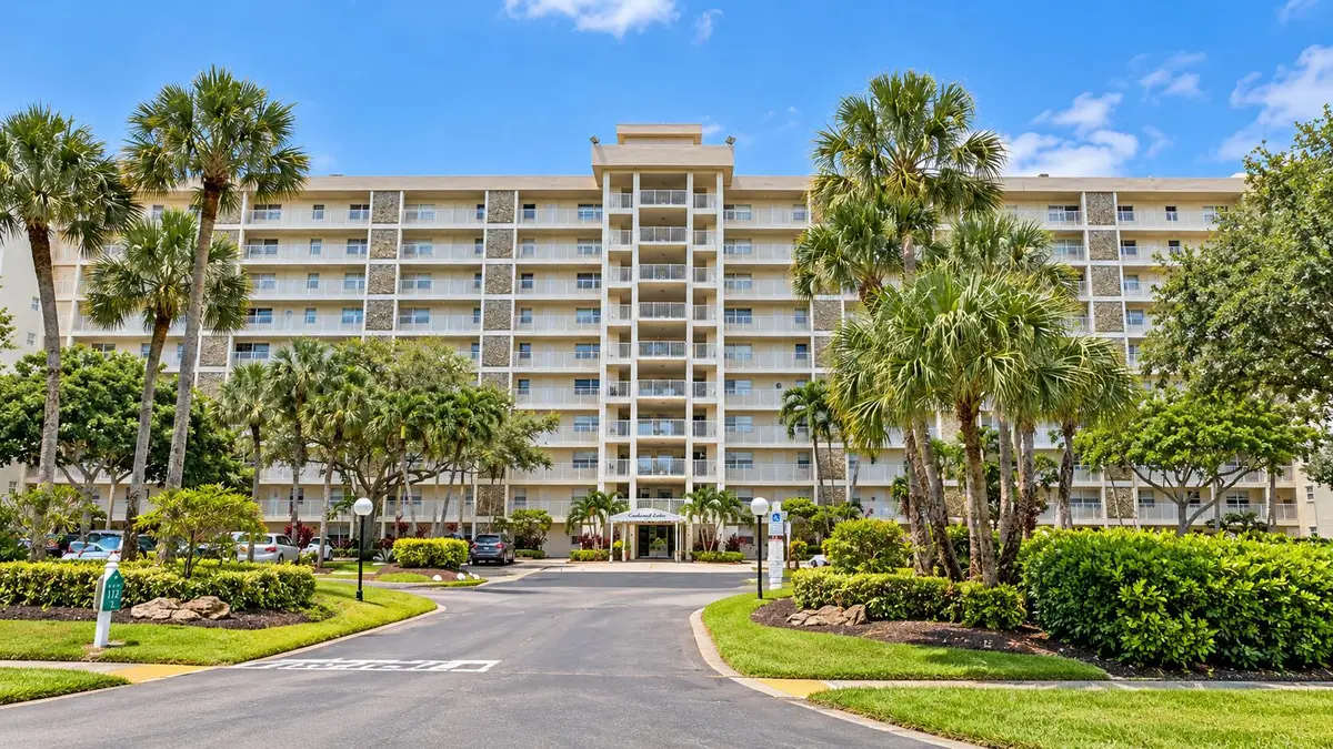 3510 Oaks Way #408, Pompano Beach, FL 33069 - #1