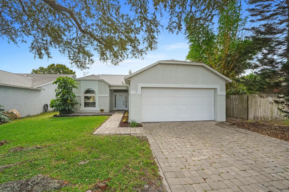 1563 Dandelion Drive, Melbourne, FL 32935 - #1