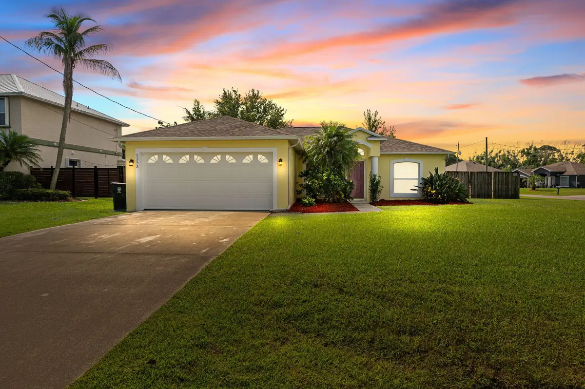 5323 NW Perez Court, Port Saint Lucie, FL 34983 - #1