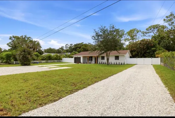 15409 Los Angeles Drive, Loxahatchee, FL 33470