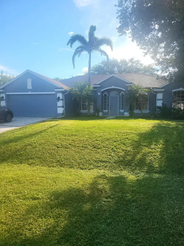 1937 SW Beard Street, Port St Lucie, FL 34953