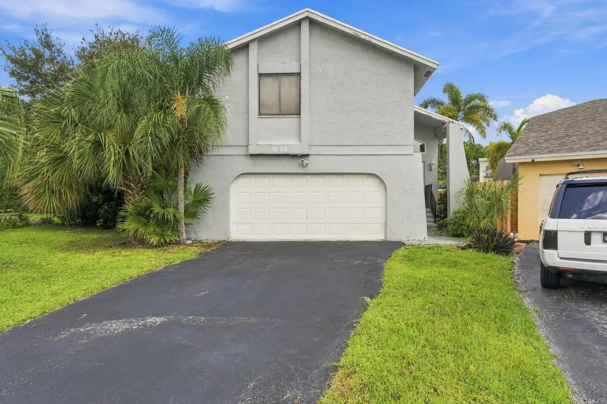 3528 NW 73rd Way, Coral Springs, FL 33065 - #1