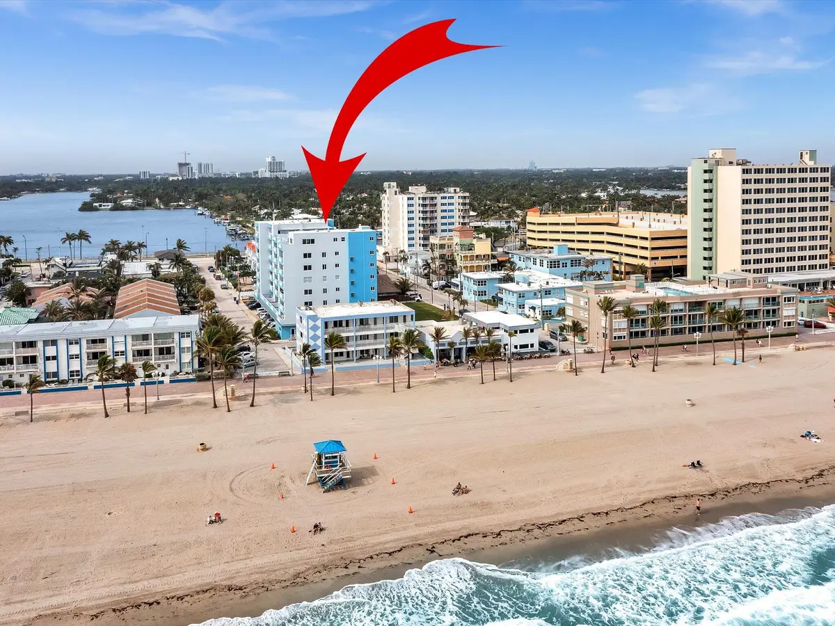 320 S Surf Road #402, Hollywood, FL 33019 - #1