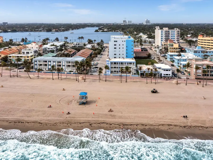 320 S Surf Road #402, Hollywood, FL 33019 - #2